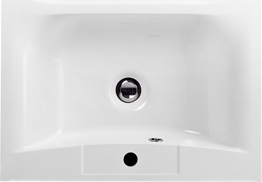 Мебельная раковина BelBagno Marino 65 BB650/450-LV-MR-PR