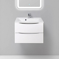 Мебельная раковина BelBagno Marino 65 BB650/450-LV-MR-PR