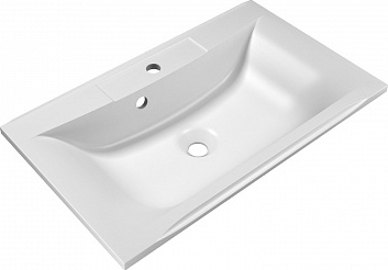 Мебельная раковина BelBagno Marino 75 BB750/450-LV-MR-PR