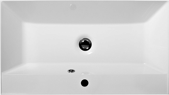 Мебельная раковина BelBagno BB800/450-LV-MR-AST