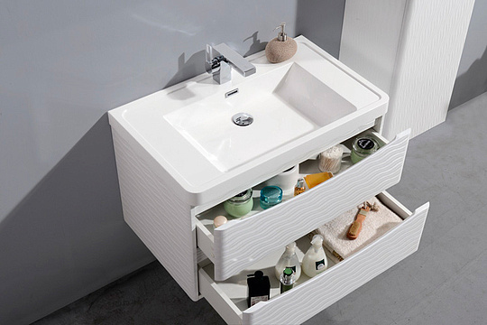 Мебельная раковина BelBagno Energia-N 80 EA-800-LVB