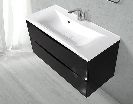 Мебельная раковина BelBagno Marino-Regina 90 PR BB900/450-LV-MR-PR