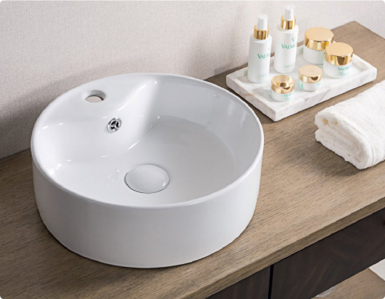 Belbagno Раковина накладная 37х37х12,5h, цвет:белый BB1400