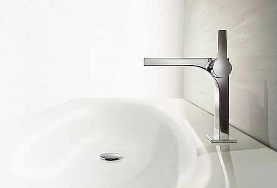 Keuco Edition 11 Раковина накладная, прямоугольная 105x53,8x17h см, цвет: белый 31150 311001