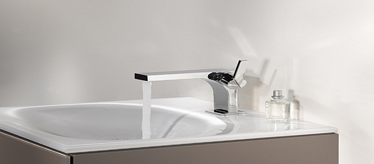 Keuco Edition 11 Раковина накладная, прямоугольная 105x53,8x17h см, цвет: белый 31150 311001