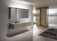 Keuco Edition 11 Раковина накладная, прямоугольная 105x53,8x17h см, цвет: белый 31150 311001