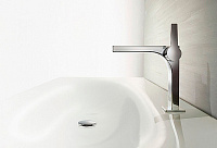 Keuco Edition 11 Раковина накладная, прямоугольная 105x53,8x17h см, цвет: белый 31150 311001