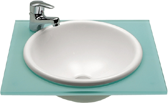 Roca Foro Рукомойник 36 см, без отв. под смеситель цвет: белый 327880000