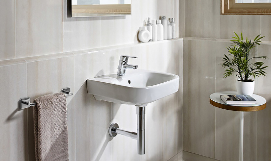 Roca Debba Раковина подвесная 45х37 см, с переливом, без донного клапана, цвет: белый глянцевый 325997000