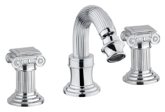 Смеситель Cezares Olimp BBS2 01 O для биде OLIMP-BBS2-01-O