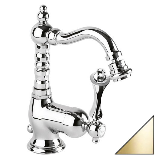 Смеситель Cezares Margot BSM2 03/24 M для биде MARGOT-BSM2-03/24-M