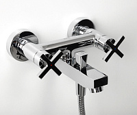 Смеситель Wasserkraft Weser  для ванны с душем 7801