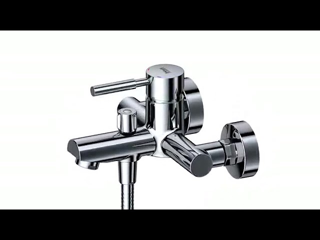 Смеситель Wasserkraft Main  для ванны с душем 4101