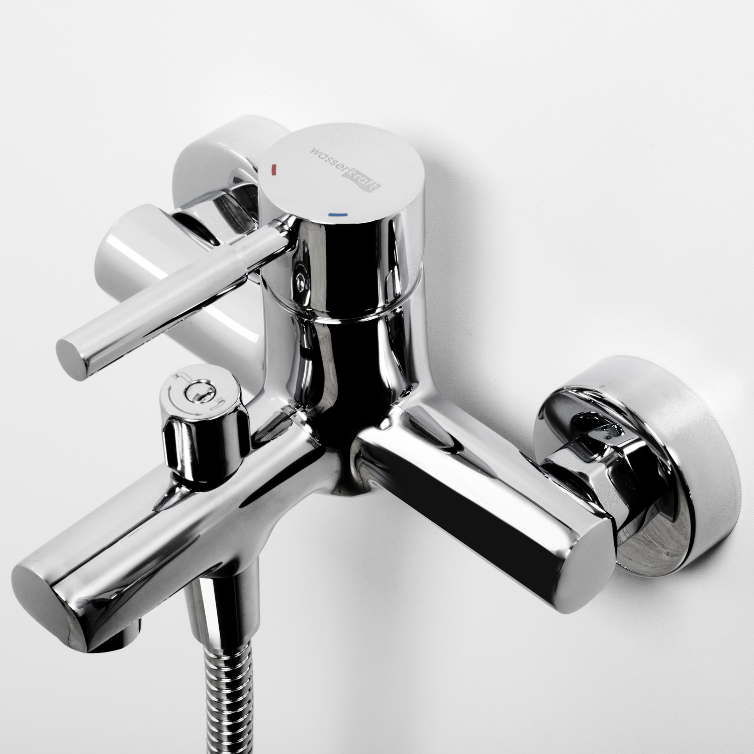 Смеситель Wasserkraft Main  для ванны с душем 4101