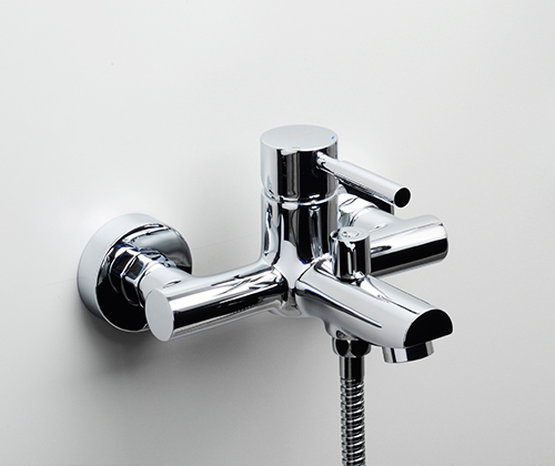Смеситель Wasserkraft Main  для ванны с душем 4101