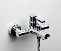 Смеситель Wasserkraft Main  для ванны с душем 4101