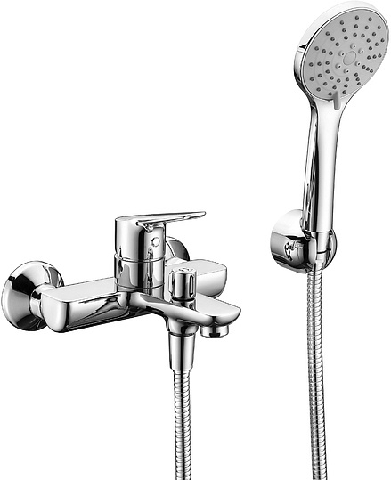 Смеситель Wasserkraft Lippe  для ванны с душем 4501