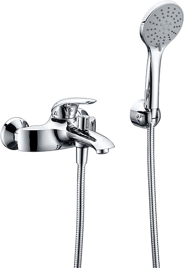 Смеситель Wasserkraft Rossel  для ванны с душем 2801