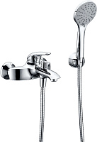 Смеситель Wasserkraft Rossel  для ванны с душем 2801