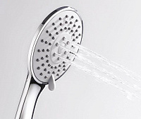 Смеситель Wasserkraft Rossel  для ванны с душем 2801