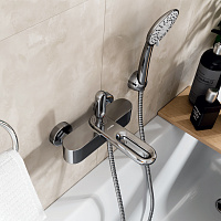 Смеситель Wasserkraft Kammel  для ванны с душем 1801