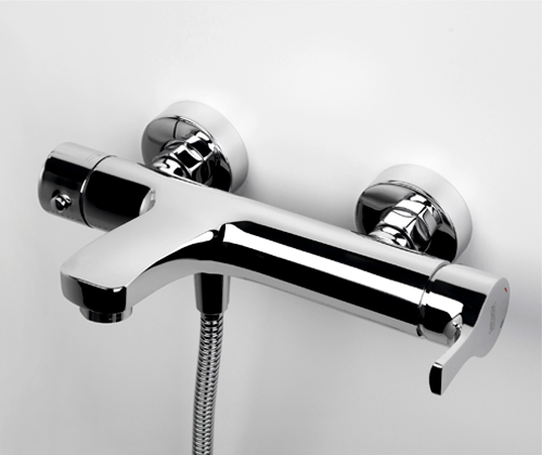 Смеситель Wasserkraft Berkel  для ванны с душем 4801