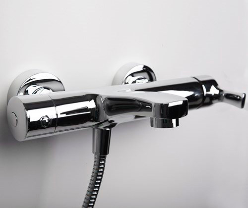 Смеситель Wasserkraft Berkel  для ванны с душем 4801