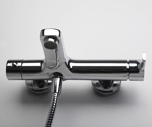 Смеситель Wasserkraft Berkel  для ванны с душем 4801