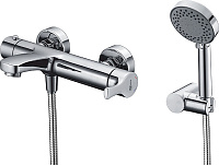 Смеситель Wasserkraft Berkel  для ванны с душем 4801