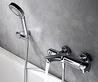 Смеситель Wasserkraft Berkel  для ванны с душем 4801