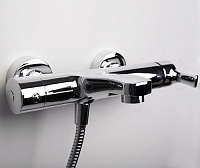 Смеситель Wasserkraft Berkel  для ванны с душем 4801