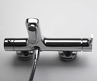 Смеситель Wasserkraft Berkel  для ванны с душем 4801