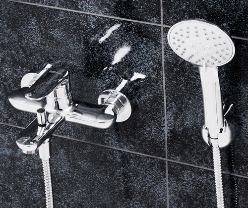 Смеситель Wasserkraft Vils  для ванны с душем 5601