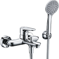 Смеситель Wasserkraft Vils  для ванны с душем 5601