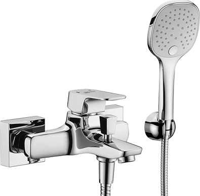 Смеситель Wasserkraft Salm  для ванны с душем 2701