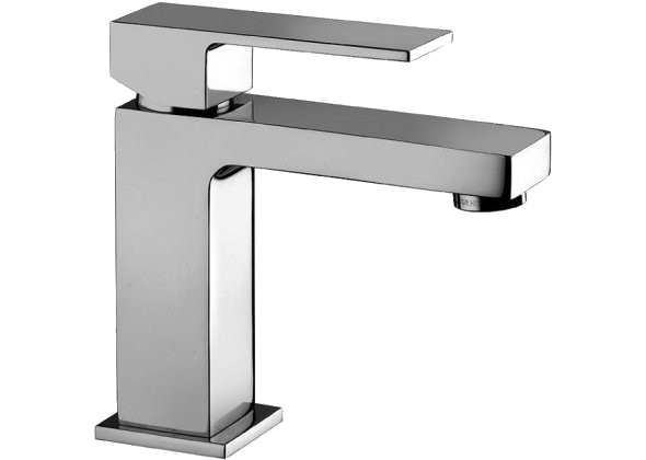 Paffoni Elle Смеситель для раковины без донного клапана, цвет: хром EL071CR