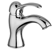 Paffoni Flavia Смеситель для раковины без донного клапана, цвет: хром FA071CR