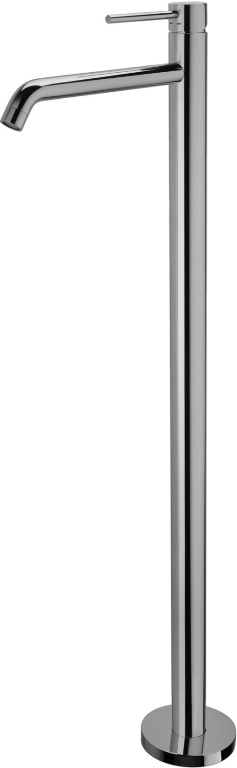 Paffoni Light Смеситель для раковины напольный без встраиваемой части, цвет: хром LIG031CR