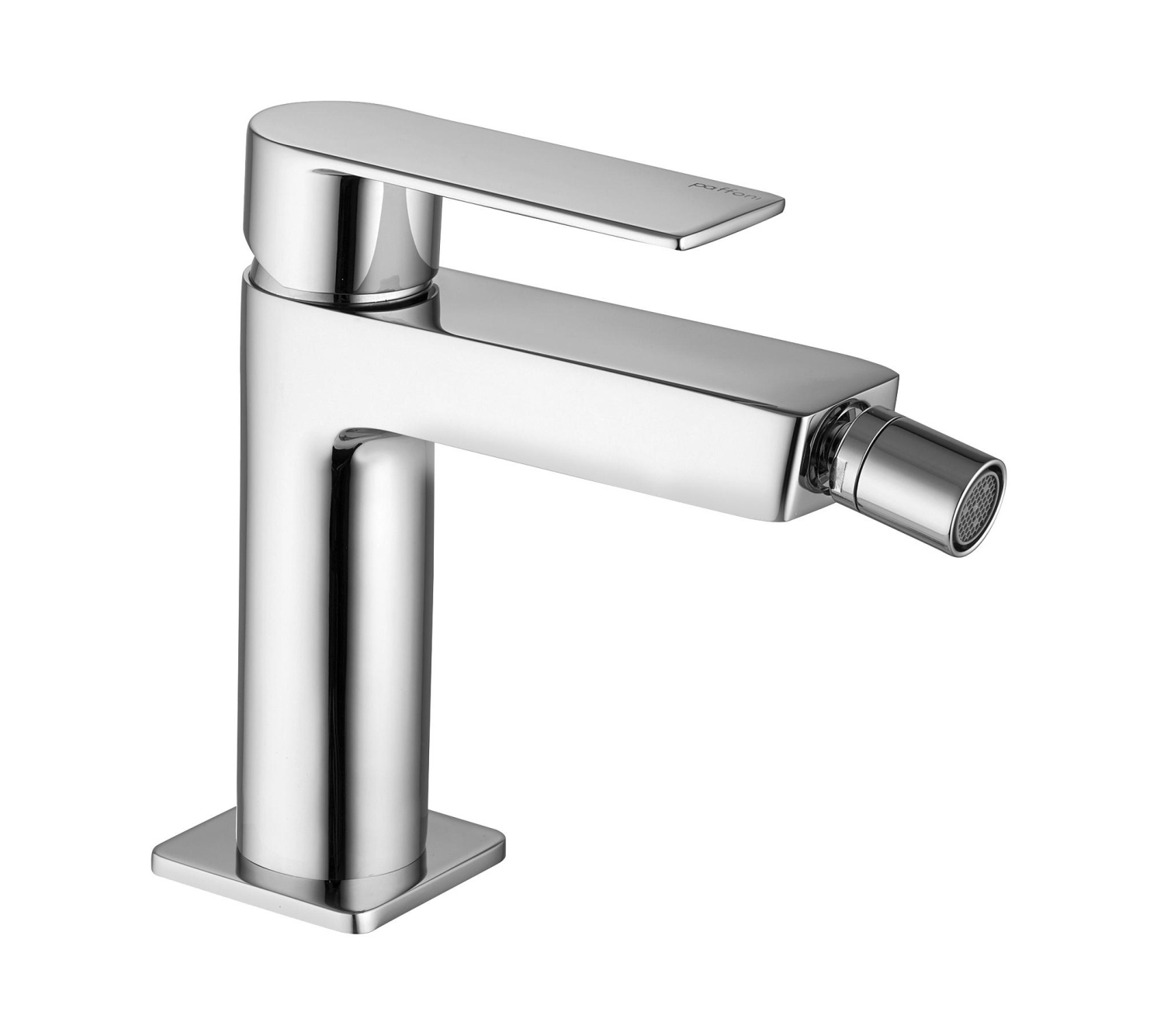 Paffoni Tango Смеситель для биде без донного клапана, цвет: хром TA131CR