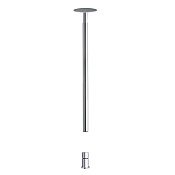 Fima Carlo Frattini Nomos Go Смеситель для раковины, с потол. изливом 130-160 см, цвет хром F4191CR