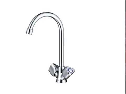 Смеситель Wasserkraft Amper  для кухонной мойки 2907