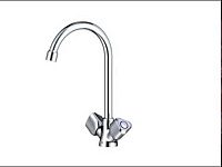 Смеситель Wasserkraft Amper  для кухонной мойки 2907