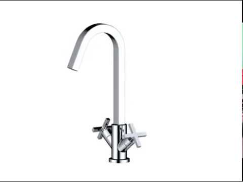 Смеситель Wasserkraft Weser  для кухонной мойки 7847