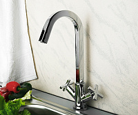 Смеситель Wasserkraft Weser  для кухонной мойки 7847