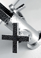 Смеситель Wasserkraft Weser  для кухонной мойки 7847