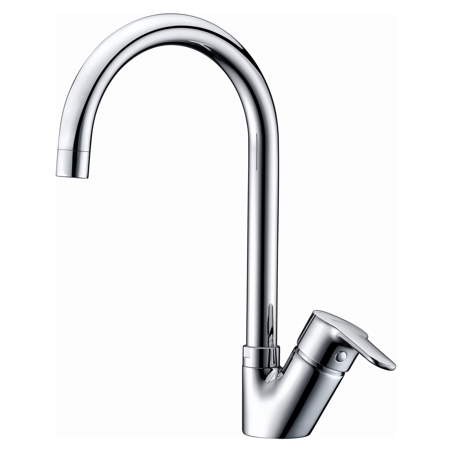 Смеситель Wasserkraft Ruhr  для кухонной мойки 24407