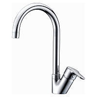 Смеситель Wasserkraft Ruhr  для кухонной мойки 24407