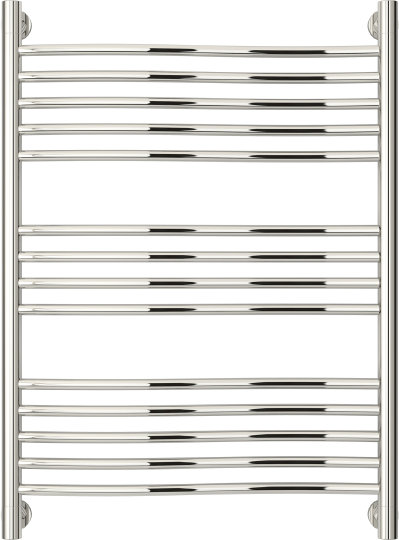 Сунержа Флюид+ Полотенцесушитель водяной 60x80h, цвет: без покрытия 00-0222-8060