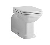 Kerasan Waldorf Чаша для унитаза, без крепления, сиденья и бачка, цвет: Bianco lucido 411601