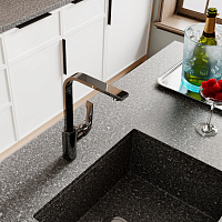 Смеситель Wasserkraft Neime  для кухонной мойки 1907